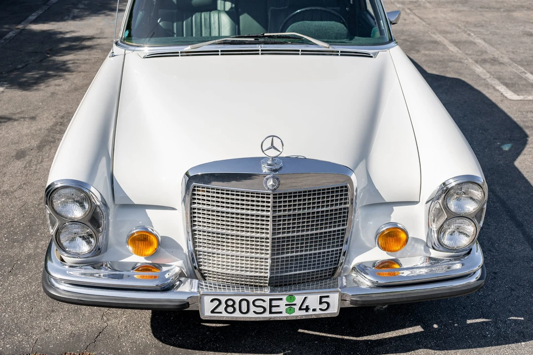 1973 Mercedes-Benz W108 & W109 - Image 30 of 31