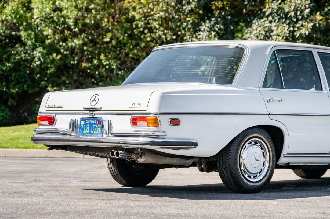 1973 Mercedes-Benz W108 & W109 - Image 31 of 31