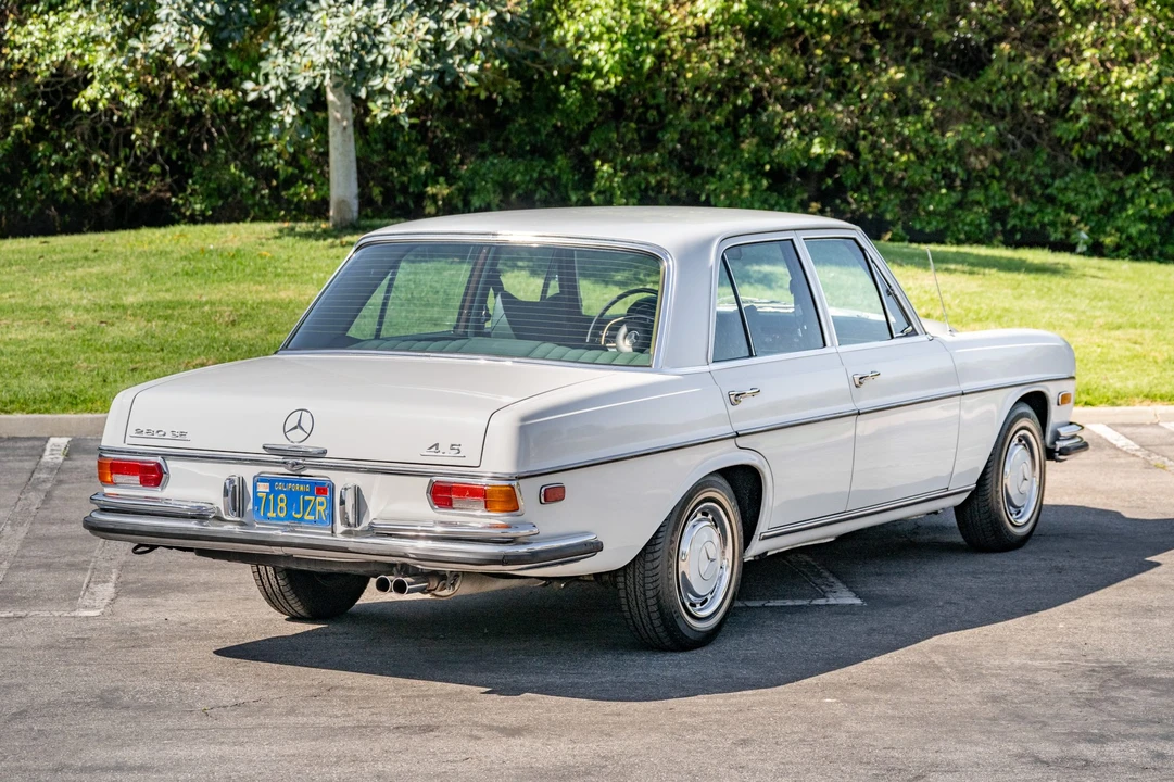 1973 Mercedes-Benz W108 & W109 - Image 5 of 31