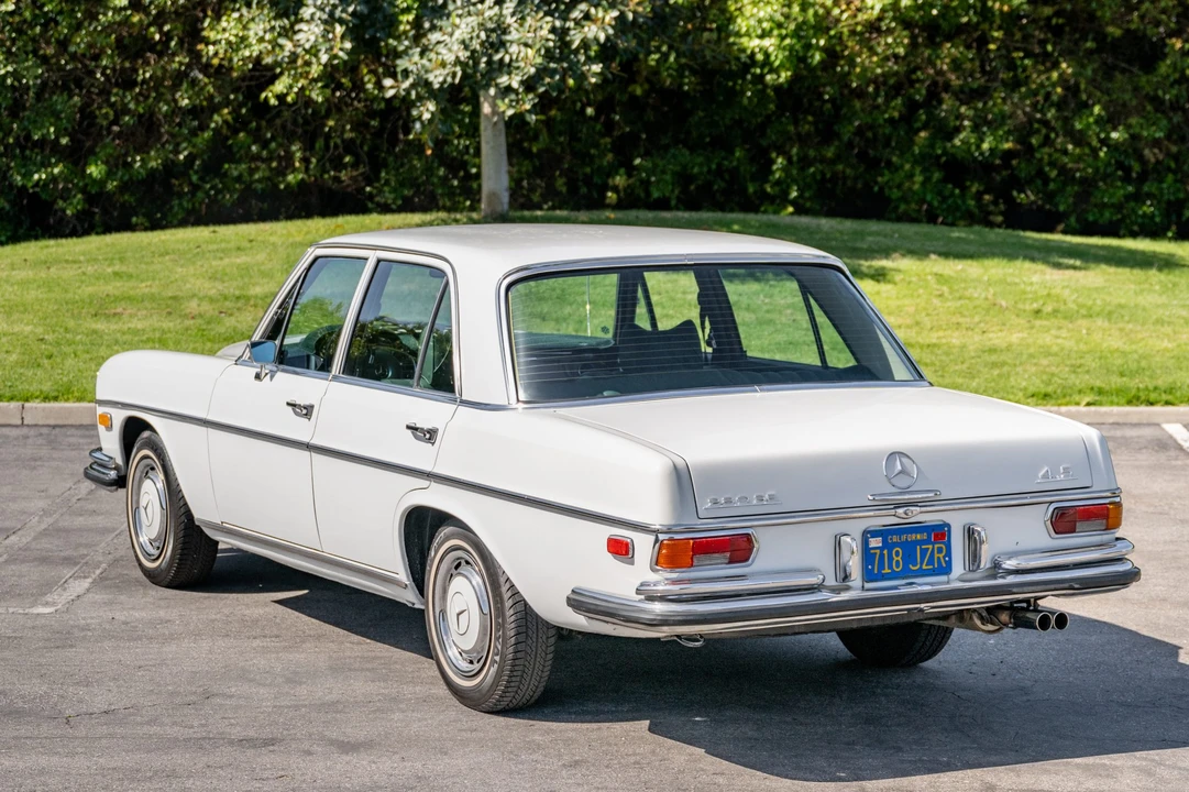 1973 Mercedes-Benz W108 & W109 - Image 7 of 31