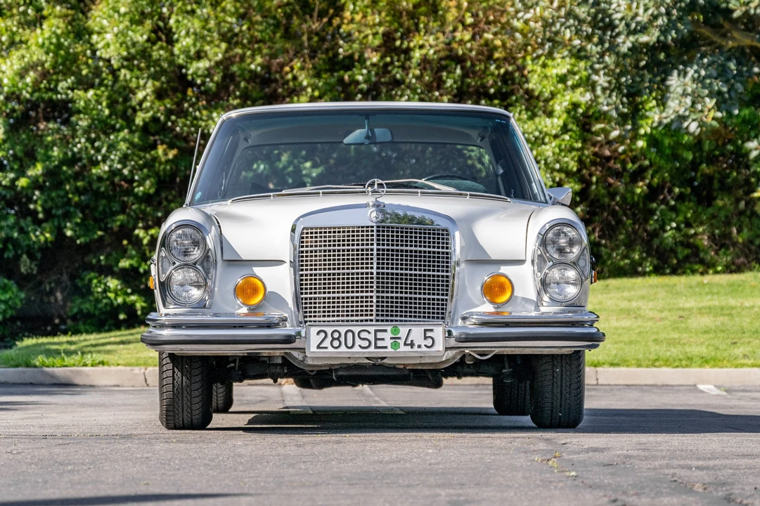 1973 Mercedes-Benz W108 & W109 - Image 2 of 31