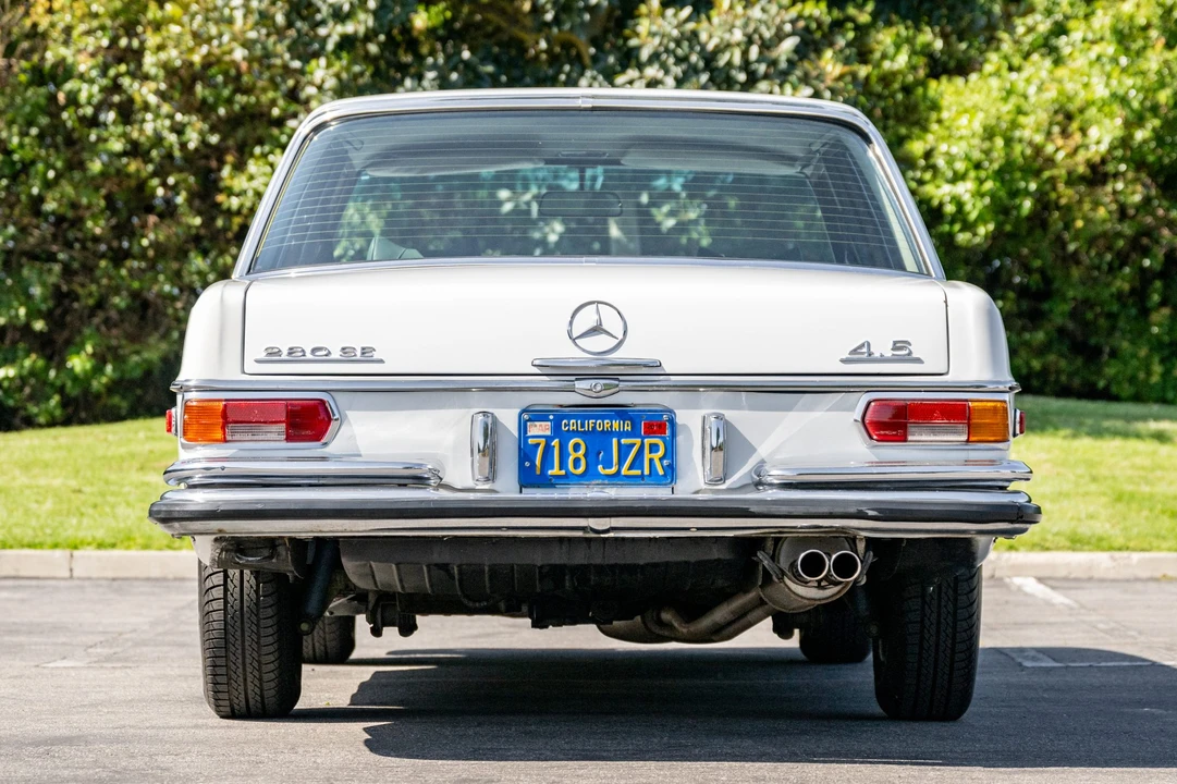 1973 Mercedes-Benz W108 & W109 - Image 12 of 31
