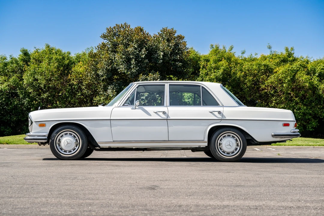 1973 Mercedes-Benz W108 & W109 - Image 8 of 31