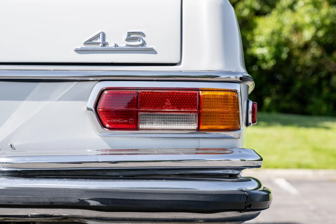 1973 Mercedes-Benz W108 & W109 - Image 14 of 31