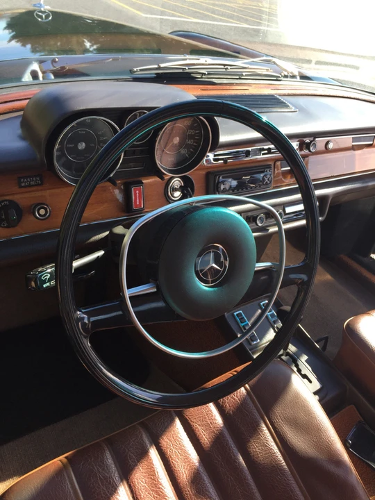 1973 Mercedes-Benz W108 & W109 - Image 21 of 31