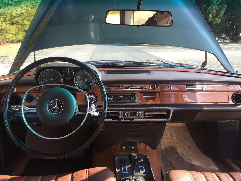 1973 Mercedes-Benz W108 & W109 - Image 19 of 31