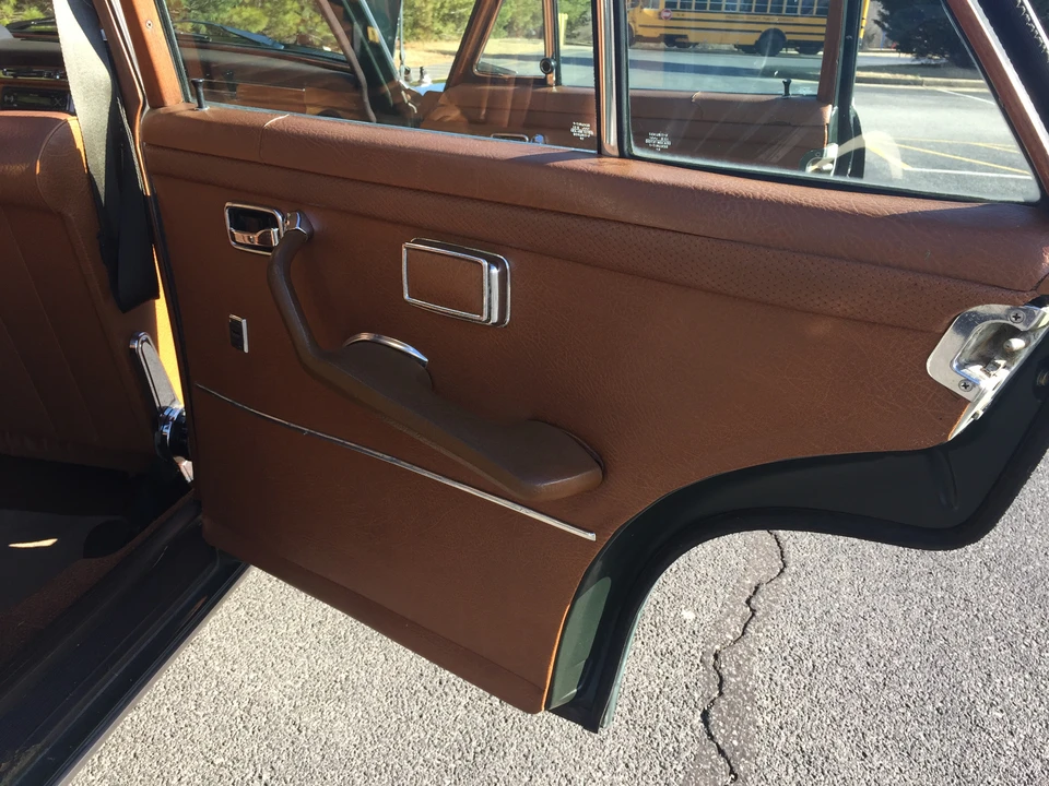 1973 Mercedes-Benz W108 & W109 - Image 28 of 31