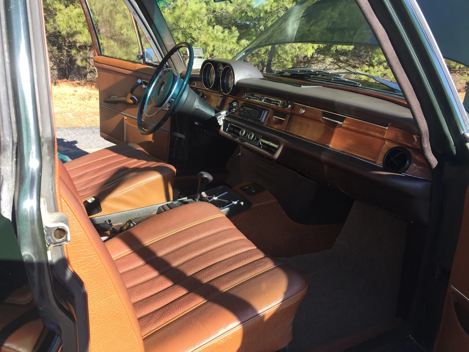1973 Mercedes-Benz W108 & W109 - Image 20 of 31
