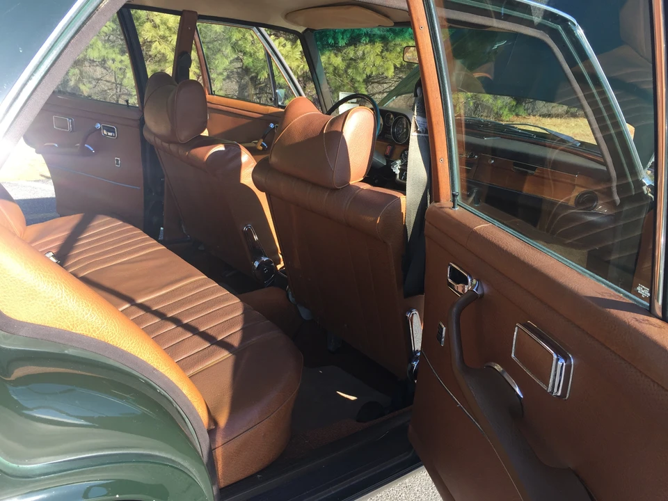 1973 Mercedes-Benz W108 & W109 - Image 26 of 31