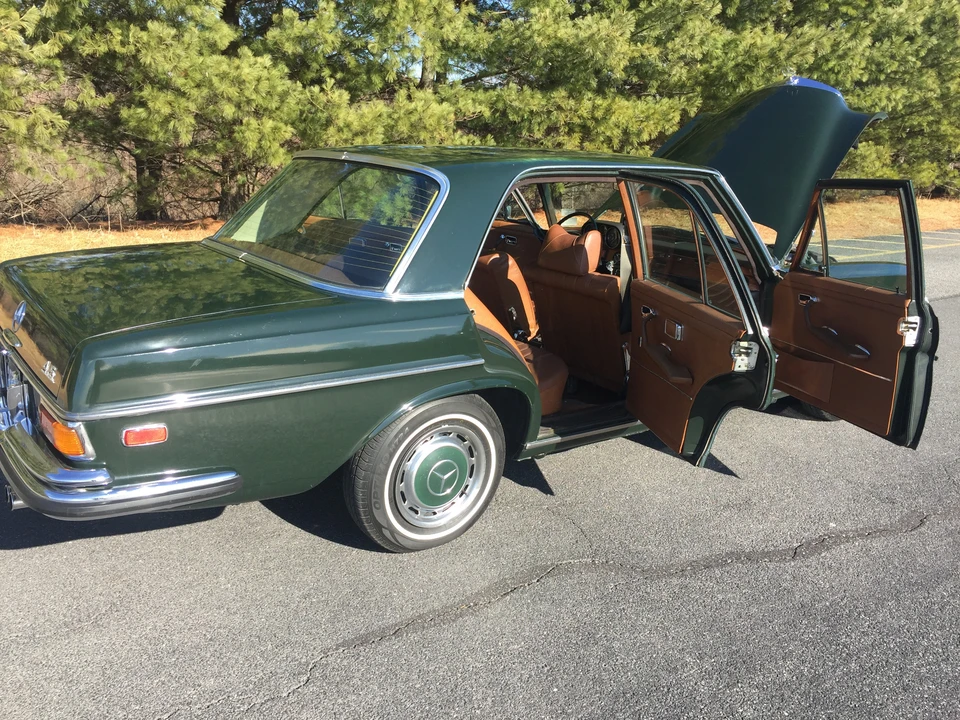1973 Mercedes-Benz W108 & W109 - Image 18 of 31