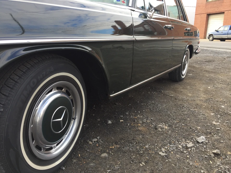 1973 Mercedes-Benz W108 & W109 - Image 16 of 31