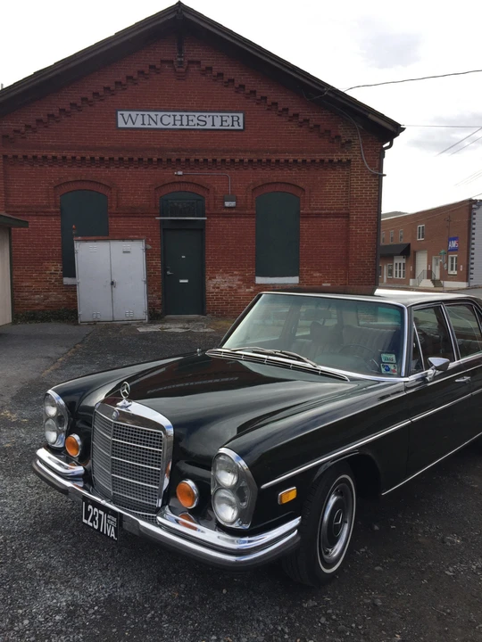 1973 Mercedes-Benz W108 & W109 - Image 5 of 31