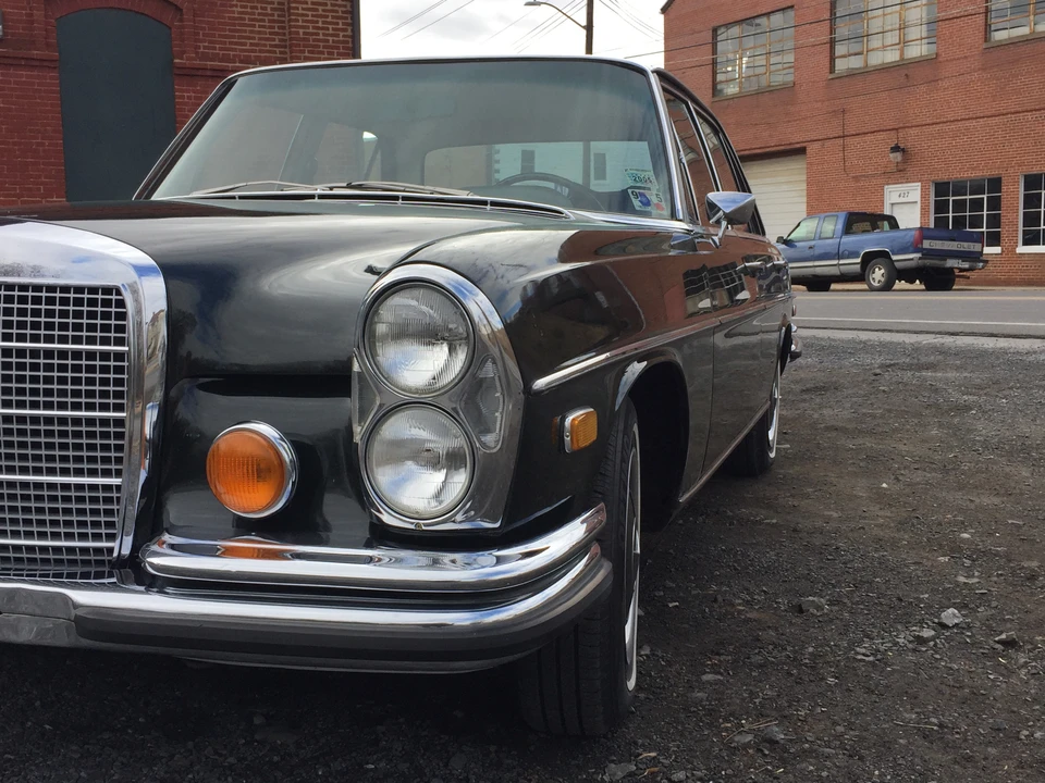 1973 Mercedes-Benz W108 & W109 - Image 8 of 31