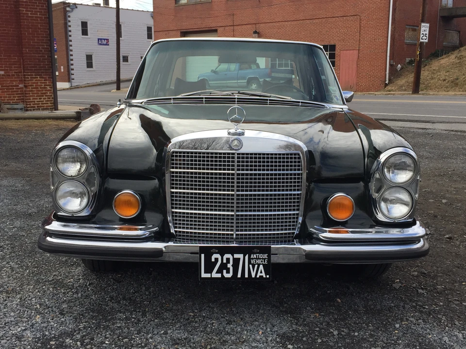 1973 Mercedes-Benz W108 & W109 - Image 7 of 31
