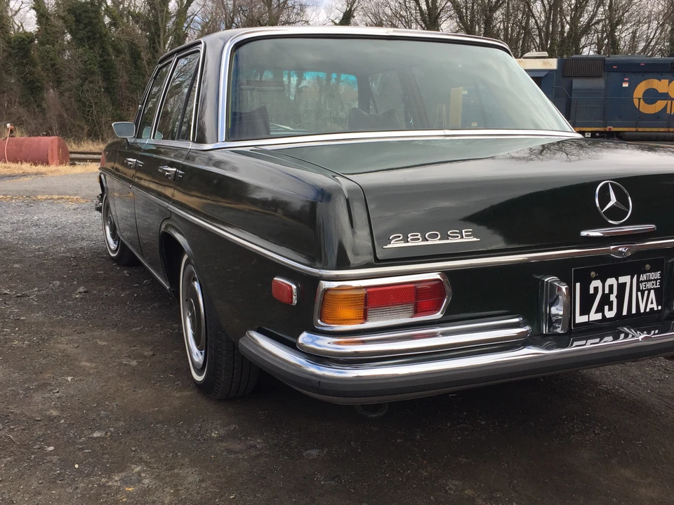 1973 Mercedes-Benz W108 & W109 - Image 9 of 31