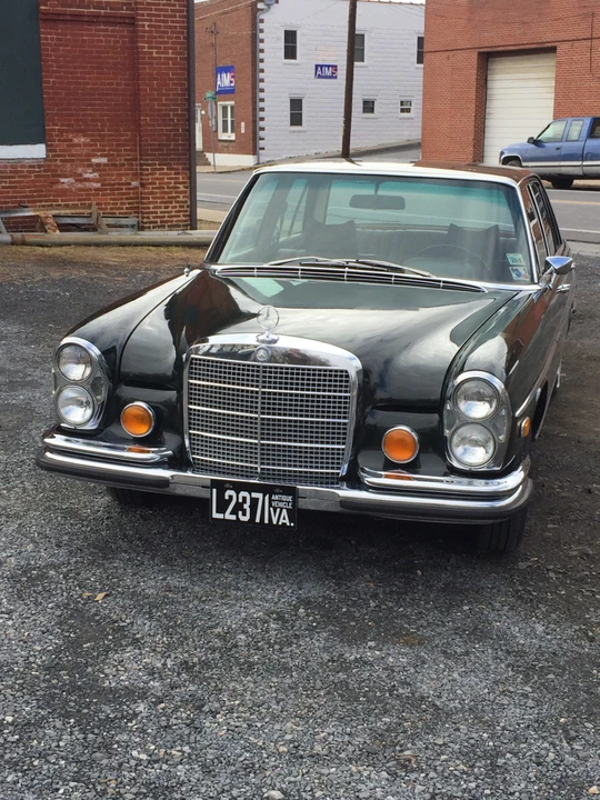 1973 Mercedes-Benz W108 & W109 - Image 6 of 31