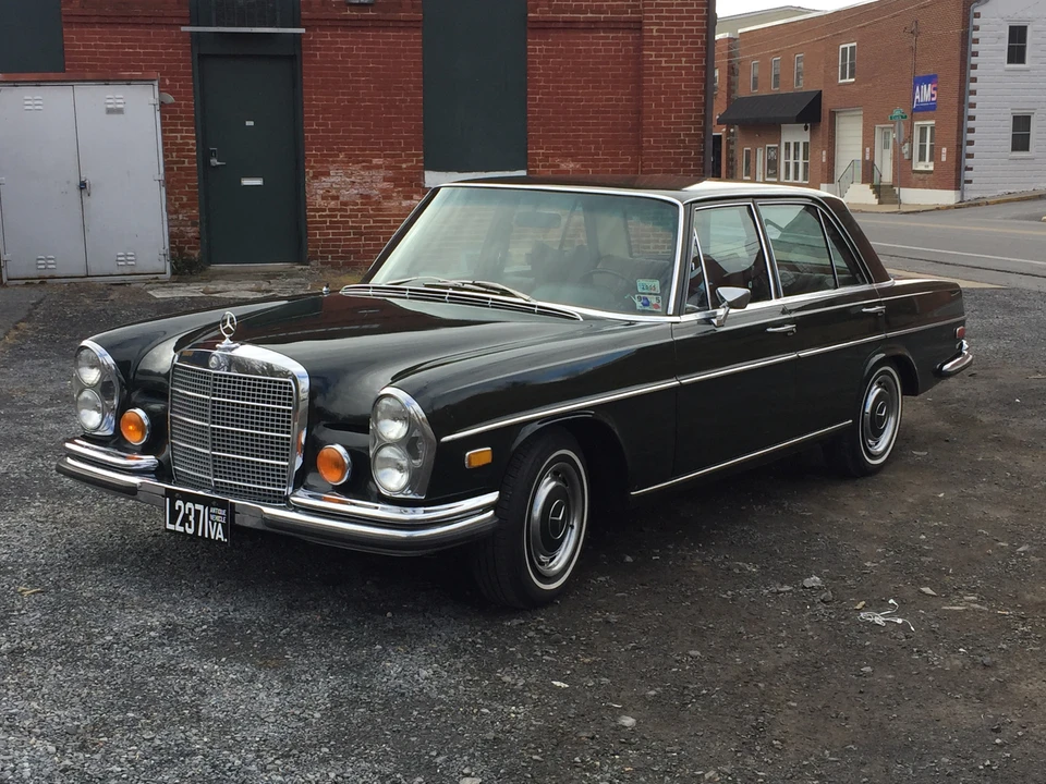 1973 Mercedes-Benz W108 & W109 - Image 4 of 31