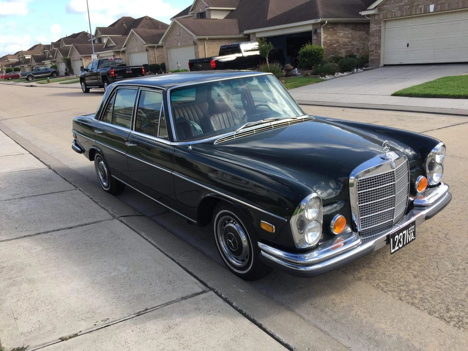1973 Mercedes-Benz W108 & W109 - Image 10 of 31