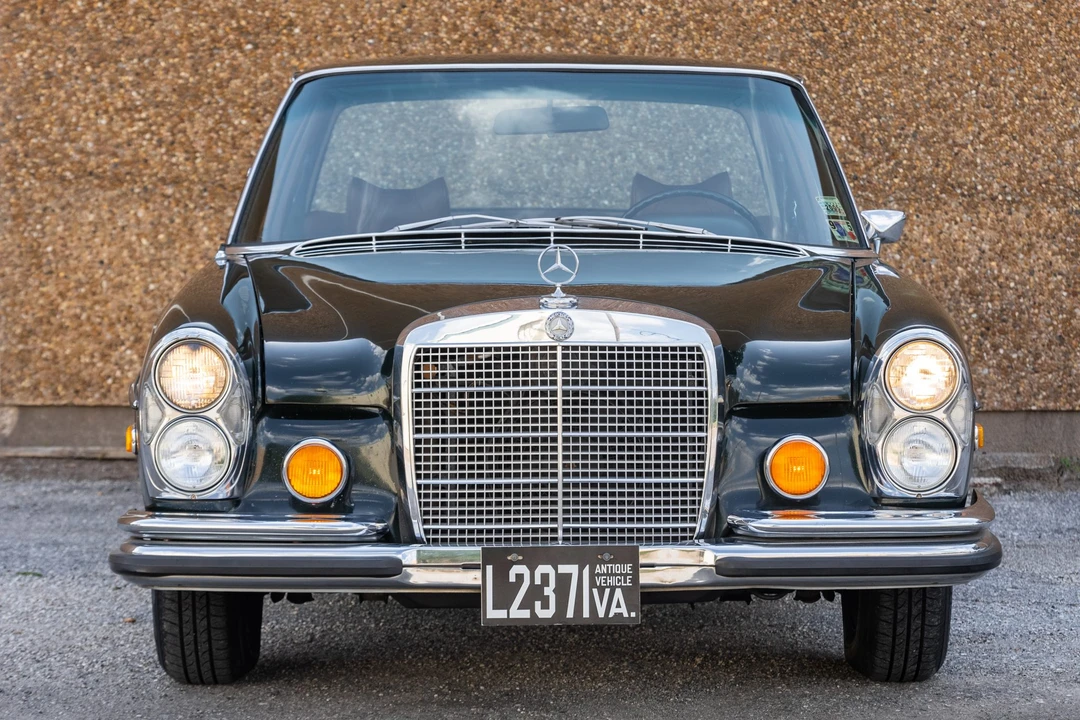 1973 Mercedes-Benz W108 & W109 - Image 13 of 31