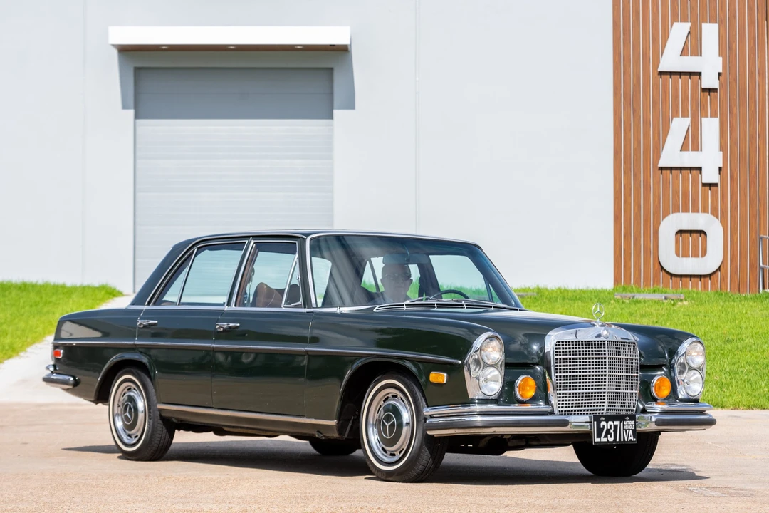 1973 Mercedes-Benz W108 & W109 - Image 11 of 31
