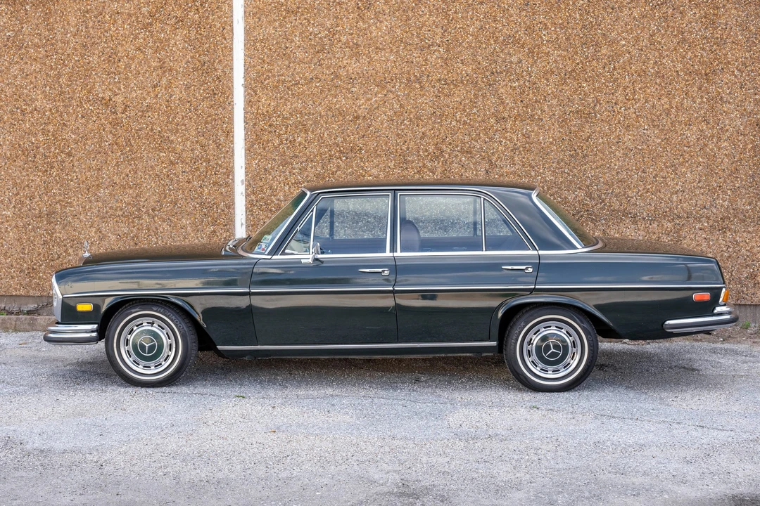 1973 Mercedes-Benz W108 & W109 - Image 3 of 31