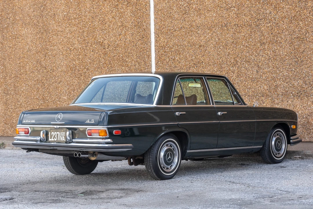 1973 Mercedes-Benz W108 & W109 - Image 7 of 31