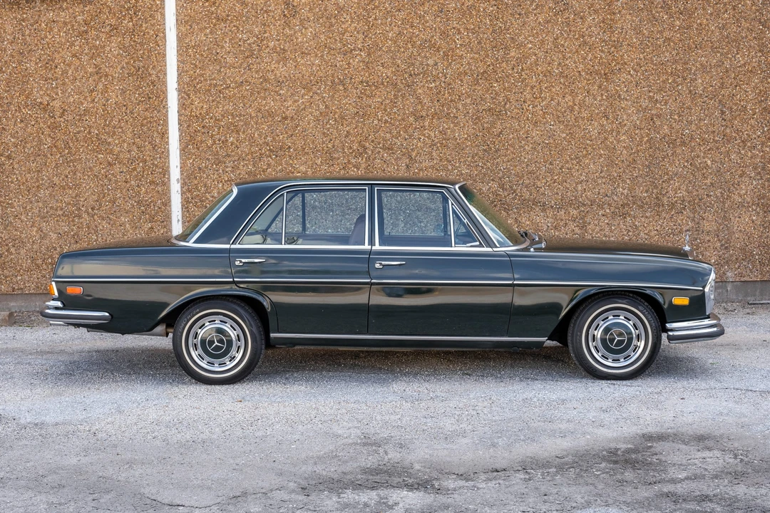 1973 Mercedes-Benz W108 & W109 - Image 8 of 31