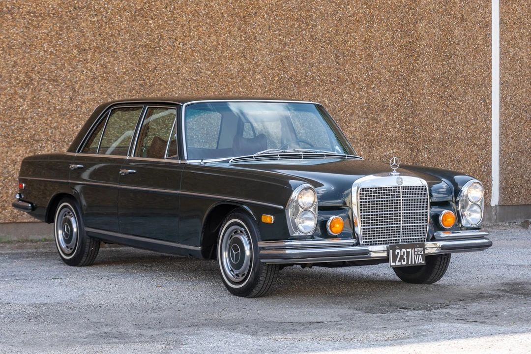 1973 Mercedes-Benz W108 & W109 - Image 9 of 31