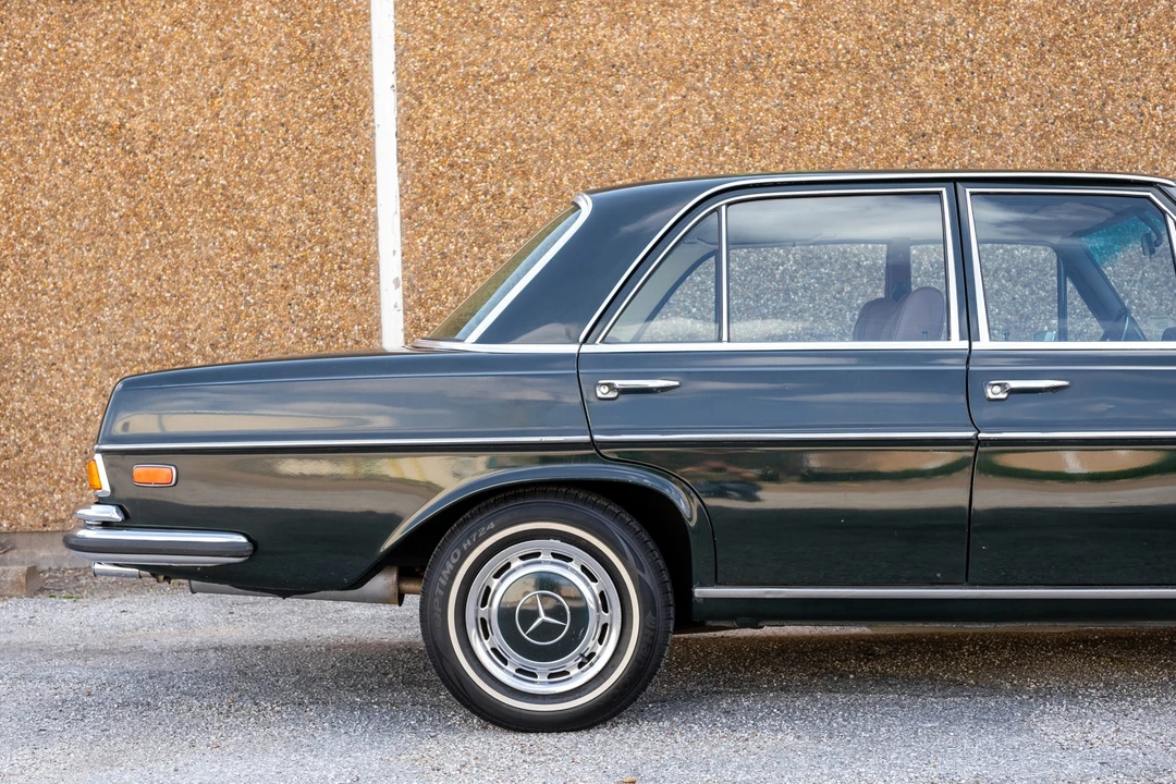1973 Mercedes-Benz W108 & W109 - Image 16 of 31