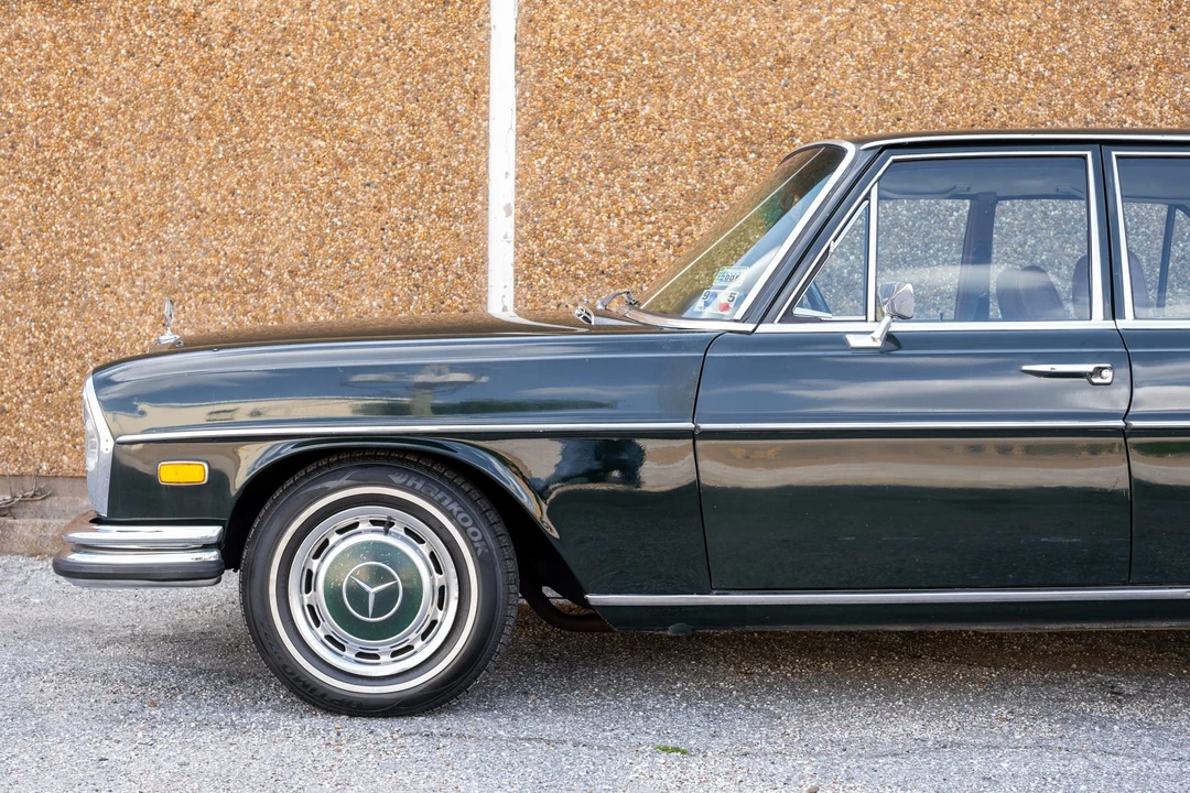 1973 Mercedes-Benz W108 & W109 - Image 14 of 31