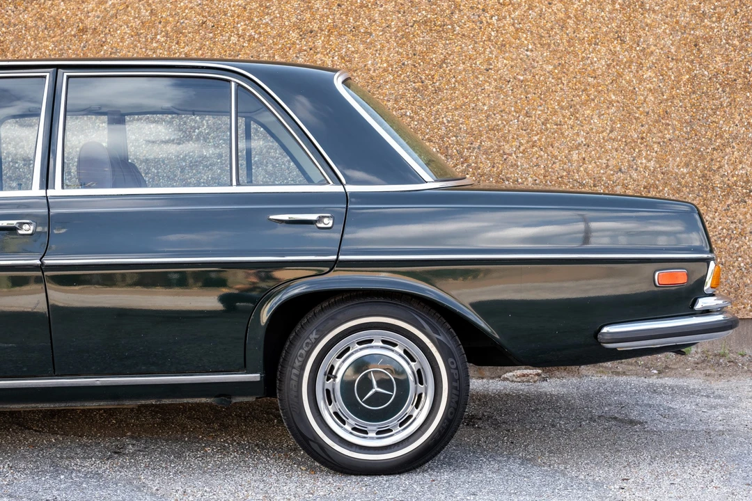 1973 Mercedes-Benz W108 & W109 - Image 15 of 31