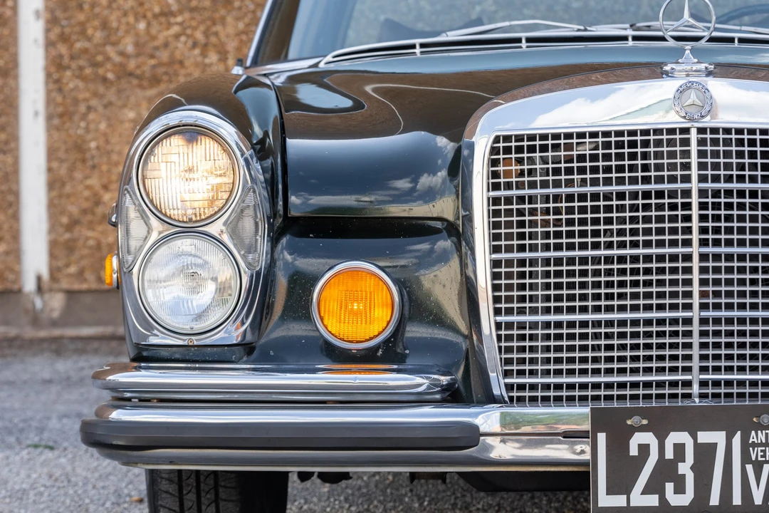 1973 Mercedes-Benz W108 & W109 - Image 19 of 31