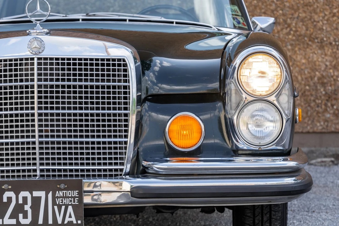1973 Mercedes-Benz W108 & W109 - Image 22 of 31