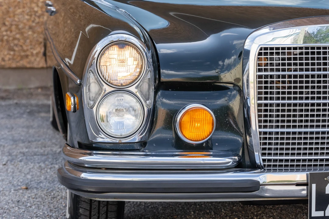 1973 Mercedes-Benz W108 & W109 - Image 23 of 31