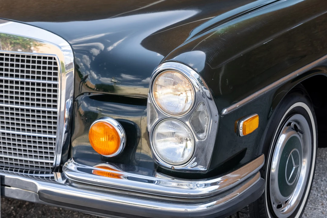 1973 Mercedes-Benz W108 & W109 - Image 25 of 31