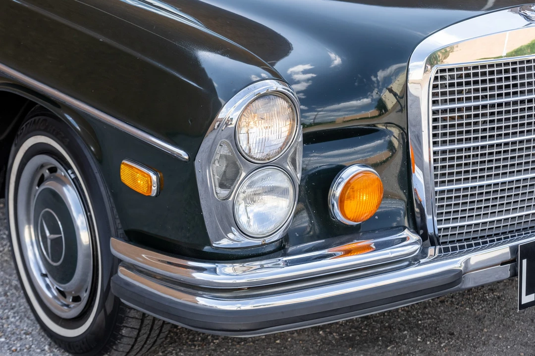 1973 Mercedes-Benz W108 & W109 - Image 24 of 31