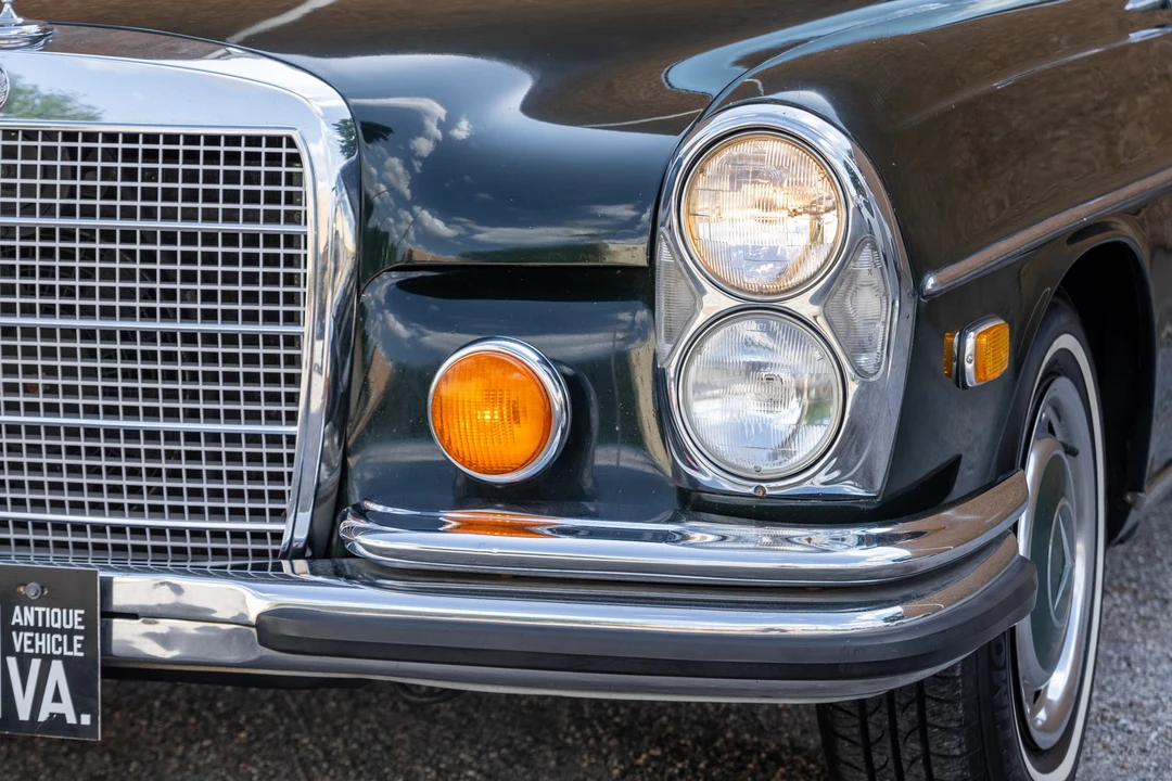 1973 Mercedes-Benz W108 & W109 - Image 26 of 31