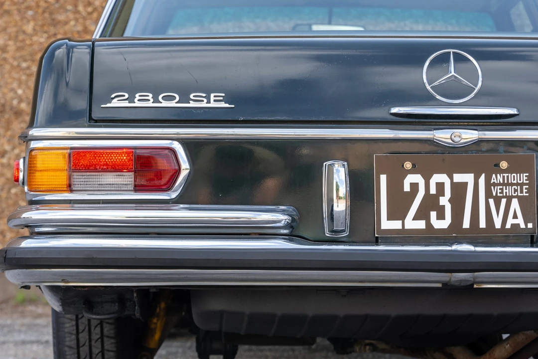 1973 Mercedes-Benz W108 & W109 - Image 28 of 31