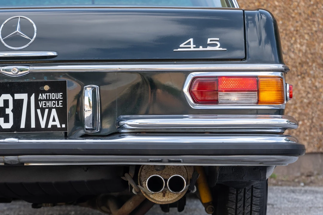 1973 Mercedes-Benz W108 & W109 - Image 31 of 31