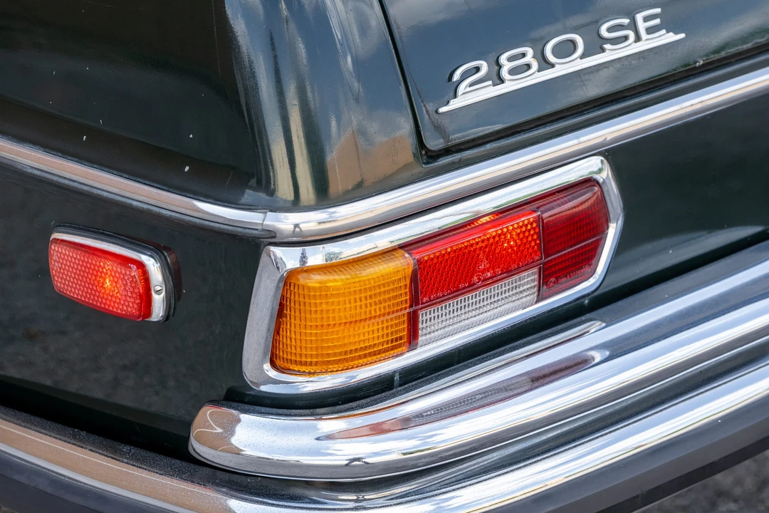 1973 Mercedes-Benz W108 & W109 - Image 27 of 31