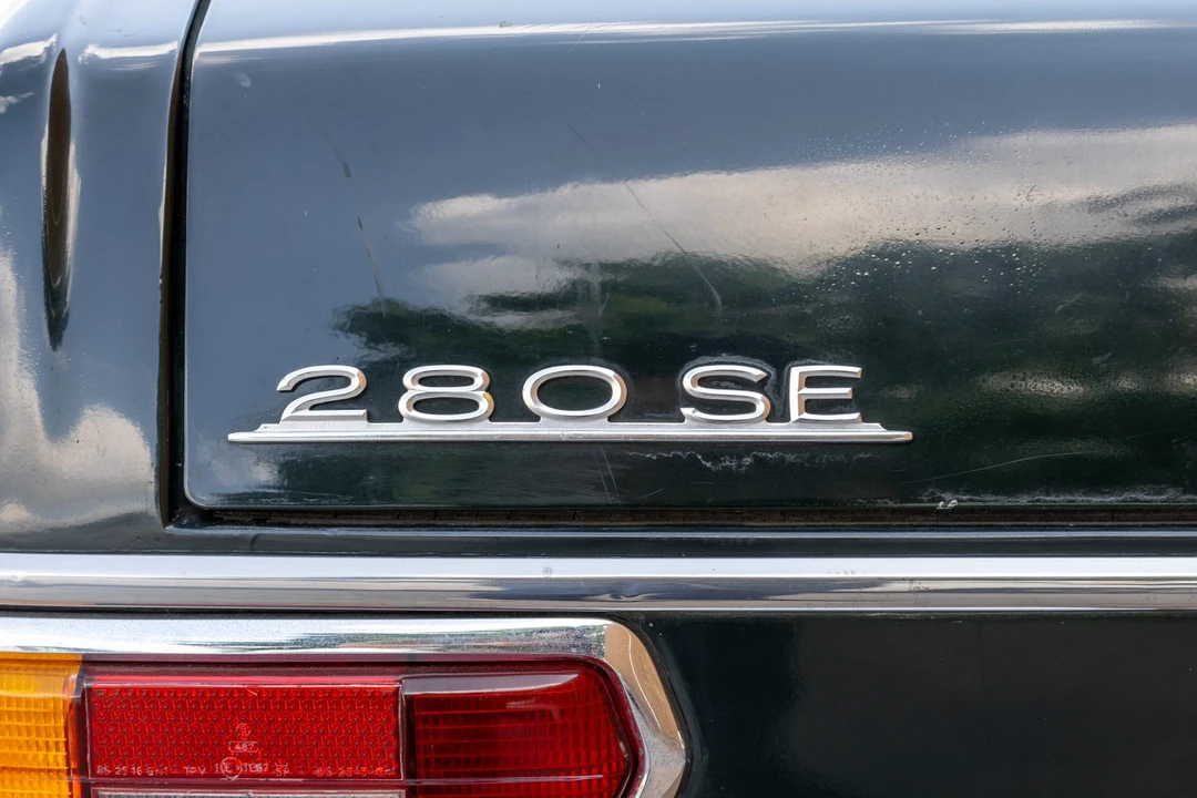 1973 Mercedes-Benz W108 & W109 - Image 30 of 31