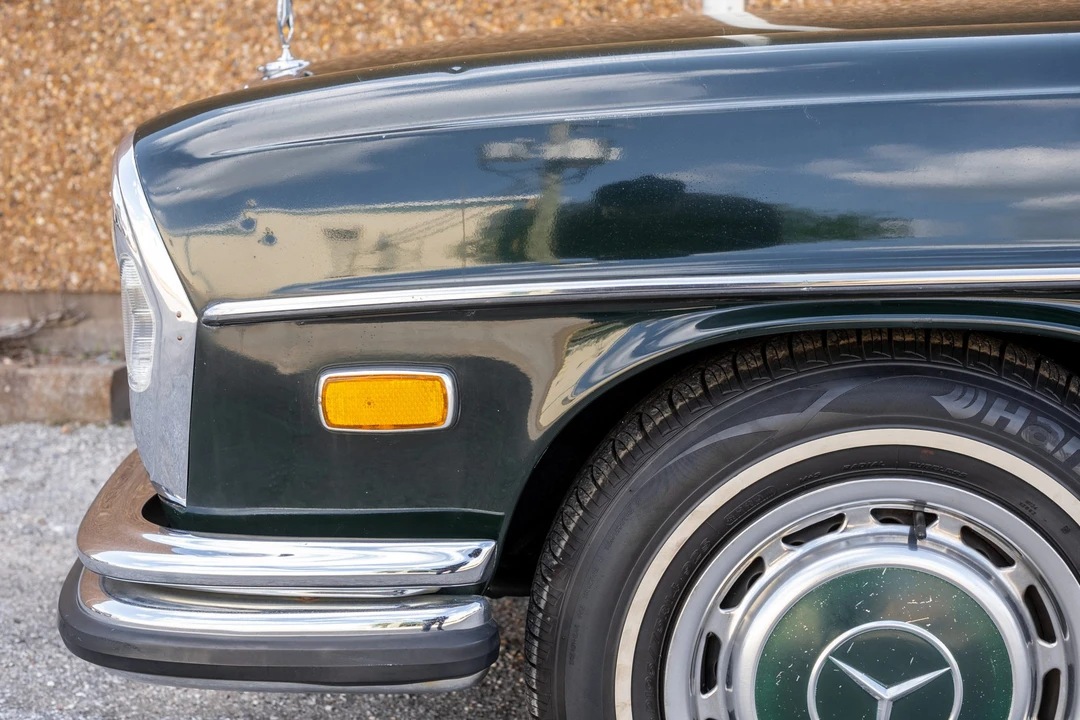 1973 Mercedes-Benz W108 & W109 - Image 18 of 31