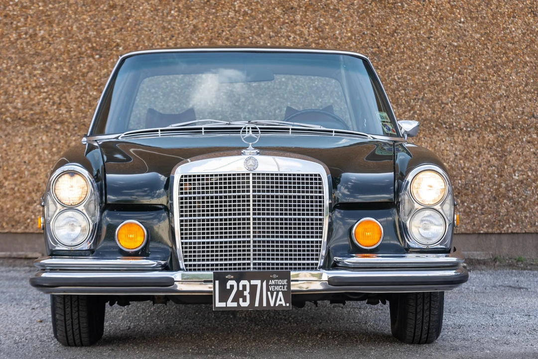 1973 Mercedes-Benz W108 & W109 - Image 12 of 31