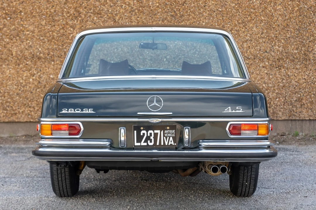 1973 Mercedes-Benz W108 & W109 - Image 6 of 31