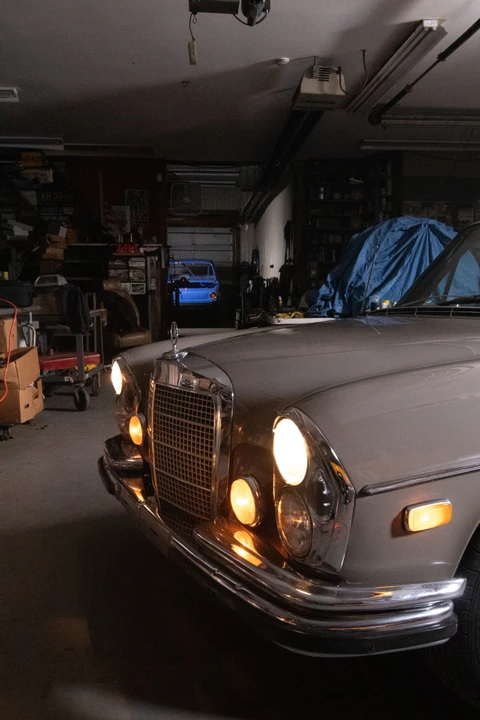 1973 Mercedes-Benz W108 & W109 - Image 19 of 31