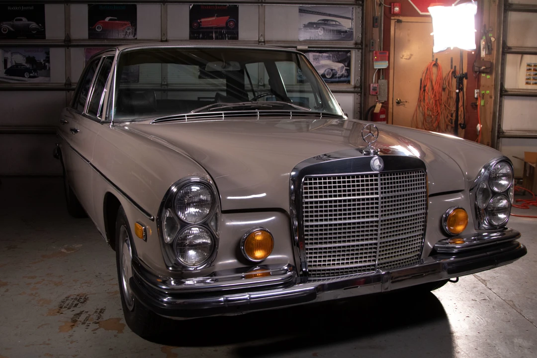 1973 Mercedes-Benz W108 & W109 - Image 17 of 31