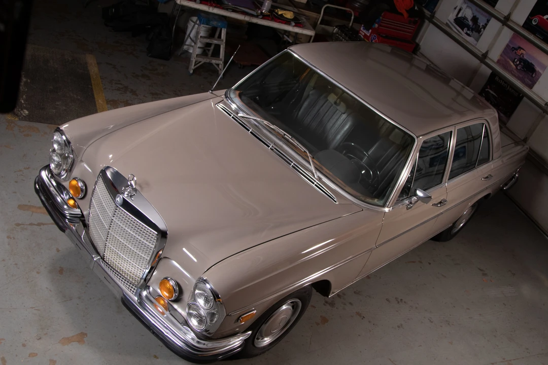 1973 Mercedes-Benz W108 & W109 - Image 11 of 31