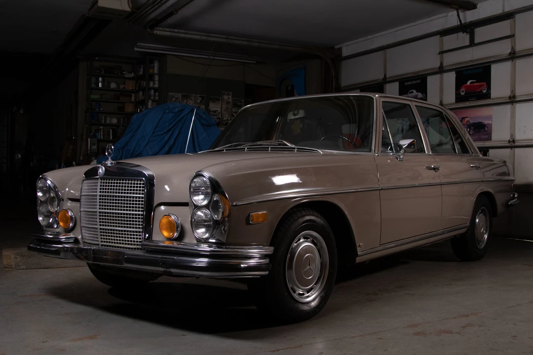 1973 Mercedes-Benz W108 & W109 - Image 16 of 31
