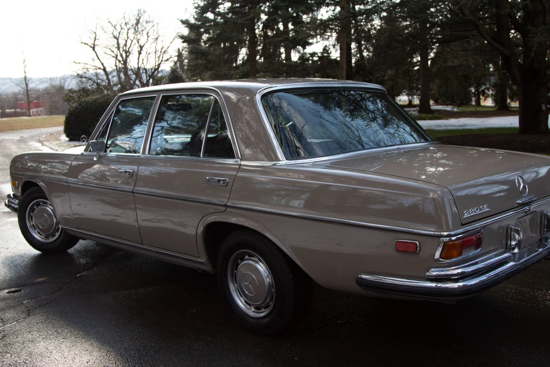 1973 Mercedes-Benz W108 & W109 - Image 10 of 31