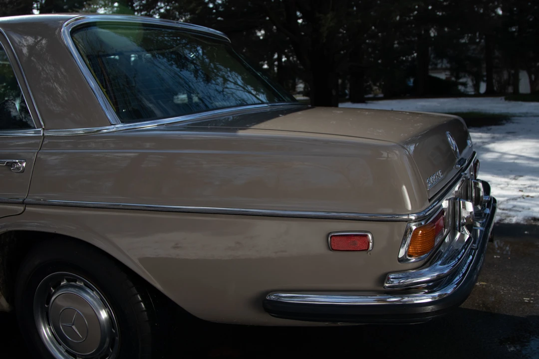 1973 Mercedes-Benz W108 & W109 - Image 31 of 31